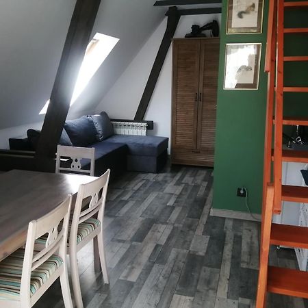 Wloczykijowka Villa Jarnołtówek Eksteriør bilde