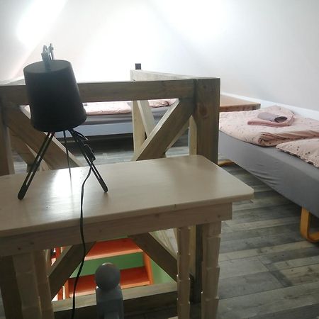 Wloczykijowka Villa Jarnołtówek Eksteriør bilde