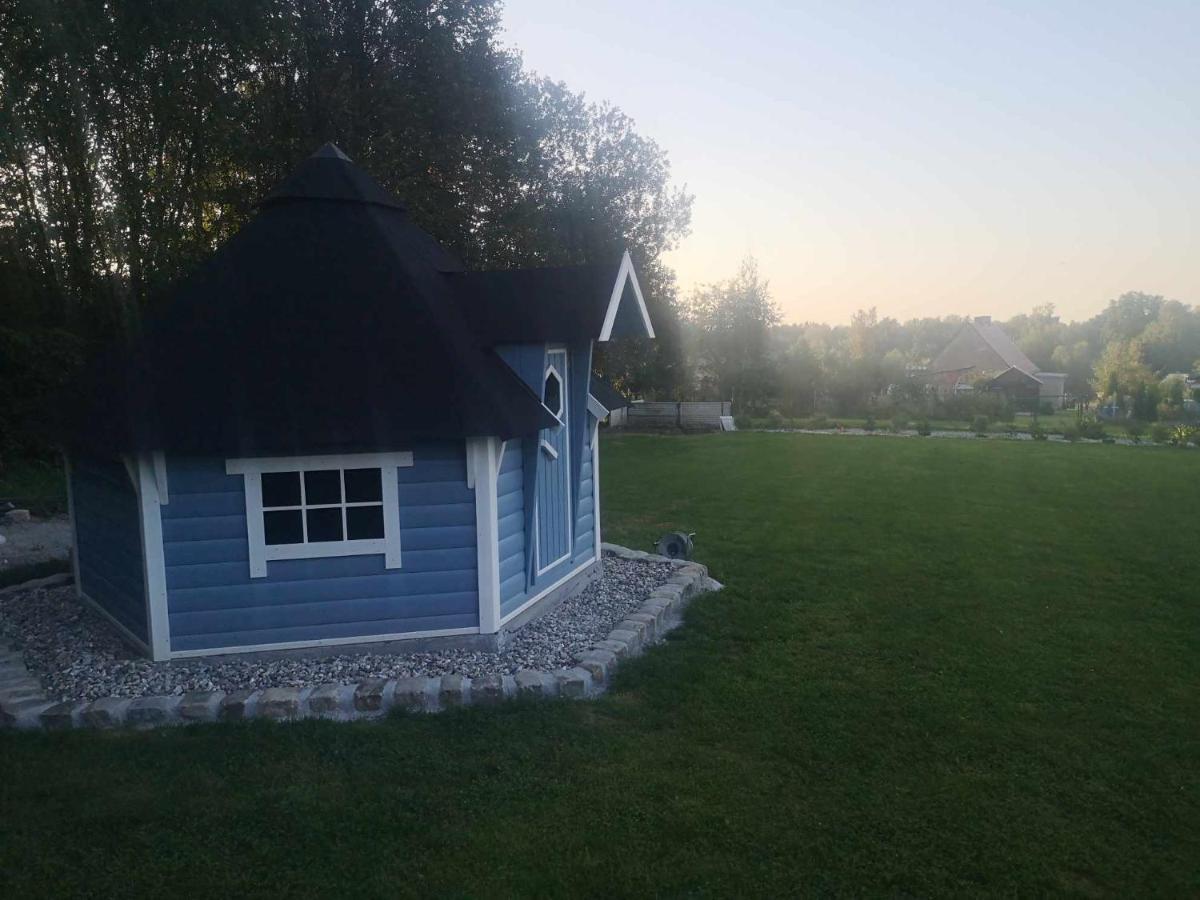 Wloczykijowka Villa Jarnołtówek Eksteriør bilde