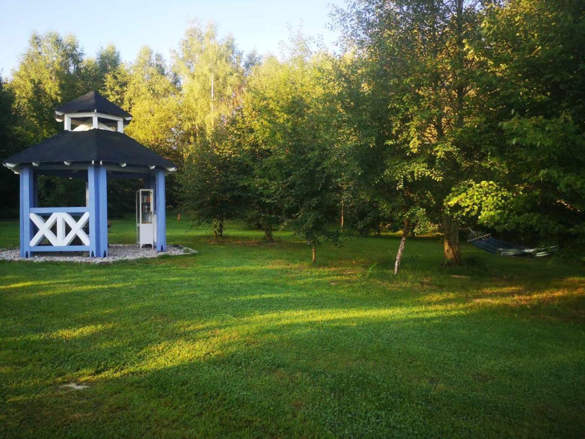 Wloczykijowka Villa Jarnołtówek Eksteriør bilde