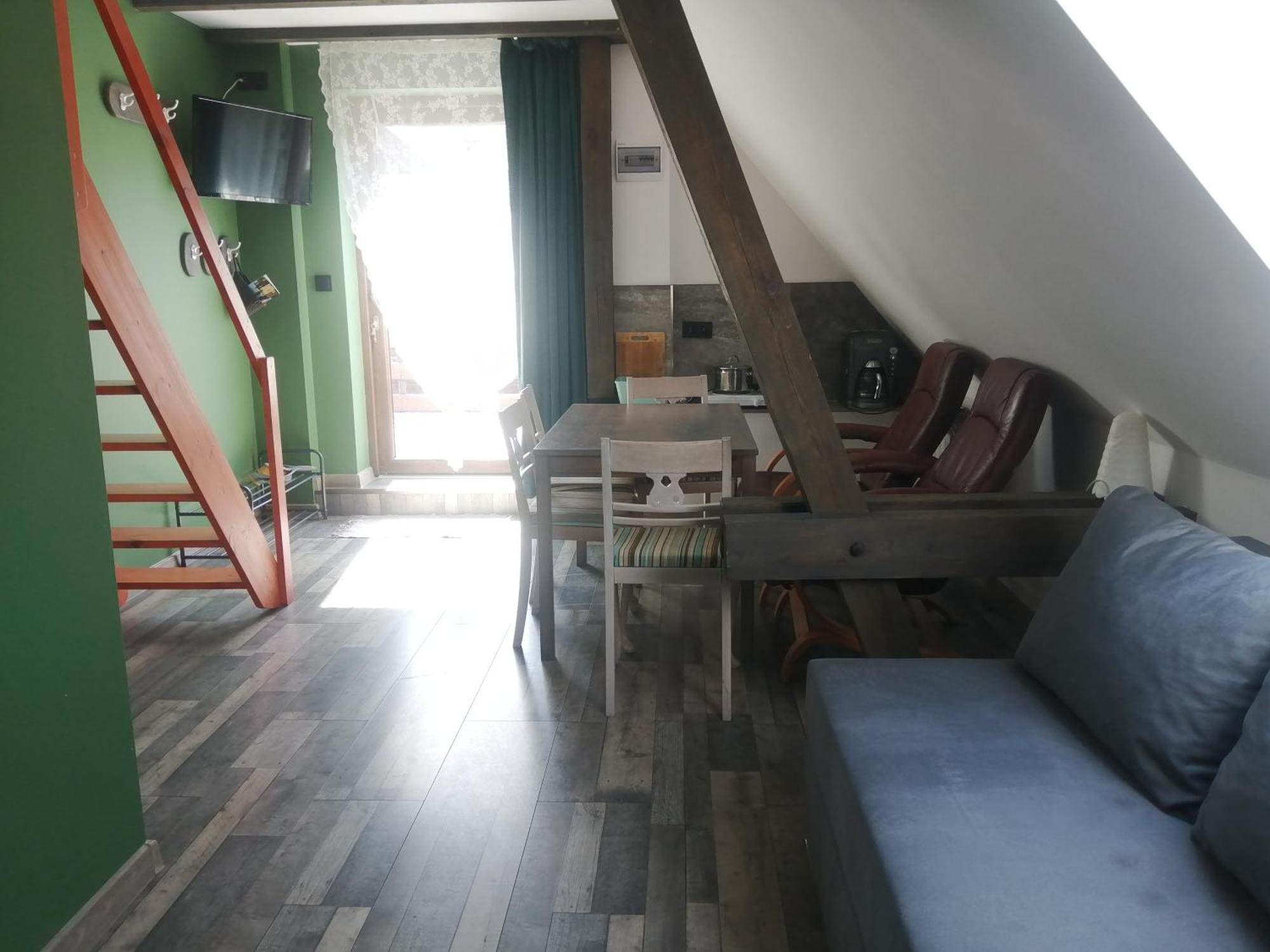Wloczykijowka Villa Jarnołtówek Eksteriør bilde